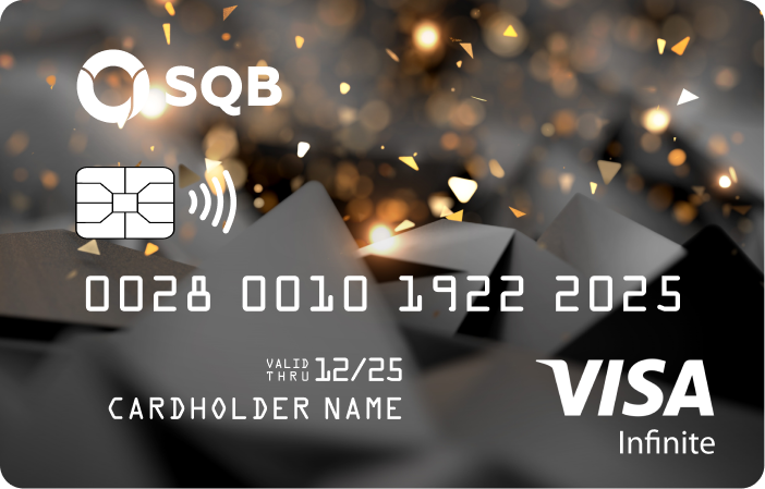 Visa Infinite