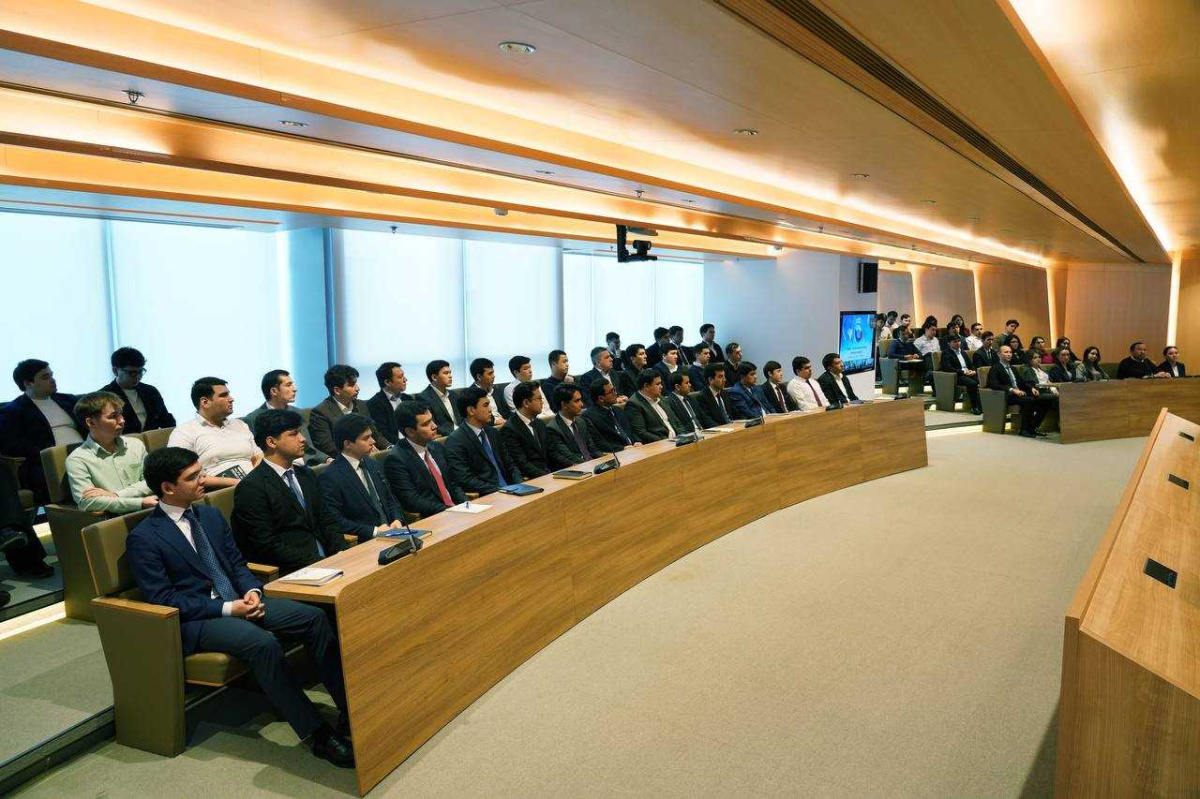 SQB rahbariyati bank yoshlari bilan uchrashuv o‘tkazdi