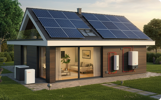 Corporate green loan image