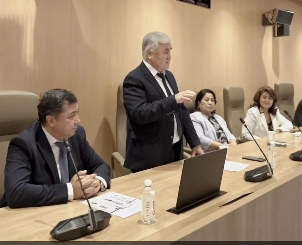 Государственный язык — символ национальной гордости и критерий профессиональной ответственности