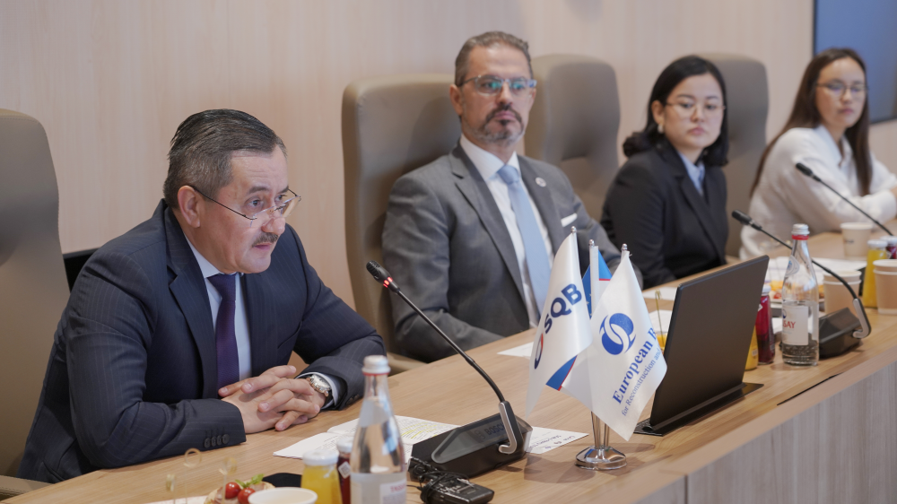 Узпромстройбанк совместно с ЕБРР провел семинар для предпринимателей