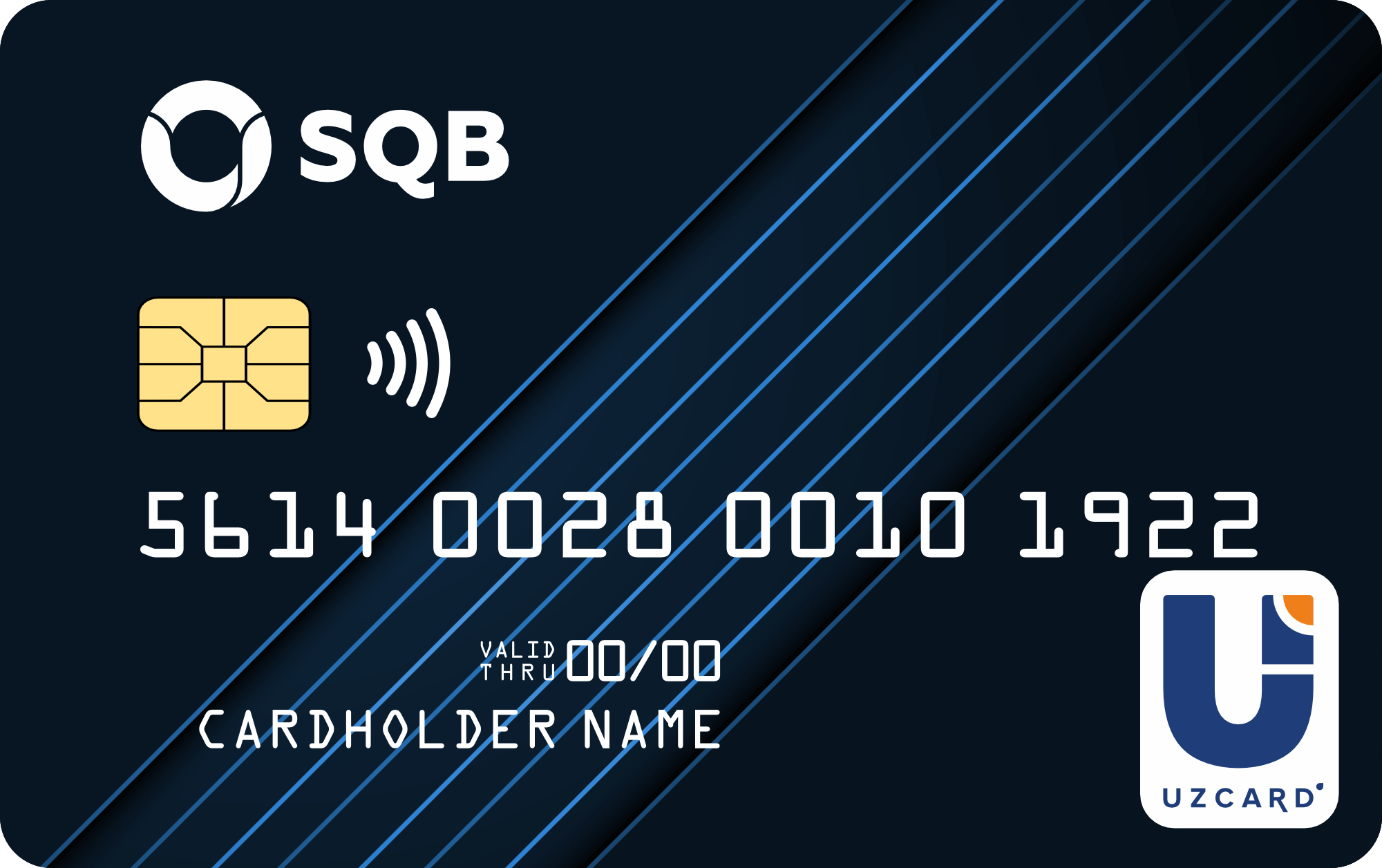 Biznes uchun UZCARD korporativ kartasi