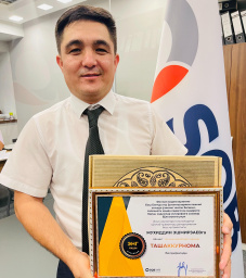 Muxiddin Eshmirzayev