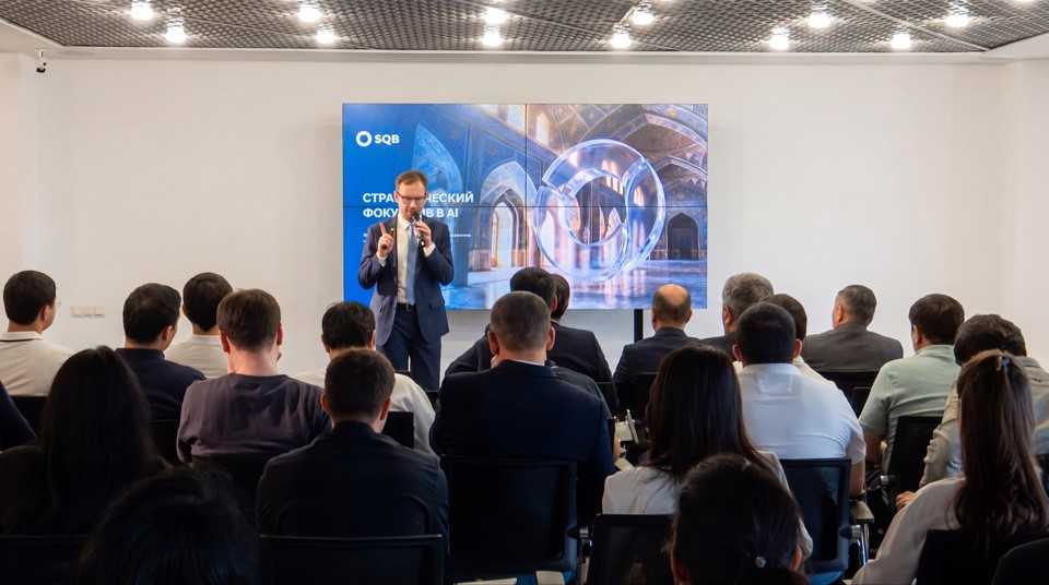 SQB запустил систему подготовки кадров нового поколения
