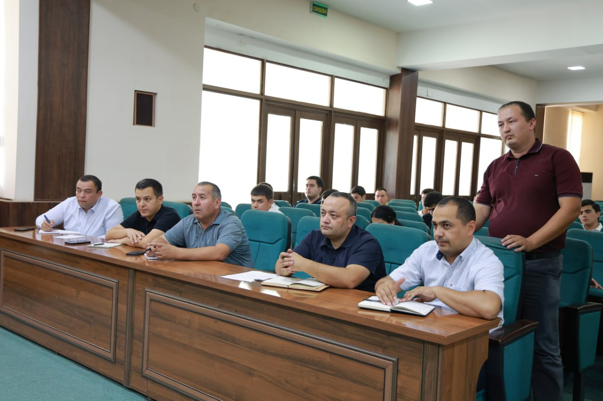 SQB rahbariyati Xorazm viloyatida tadbirkorlar bilan uchrashuvlar oʻtkazdi