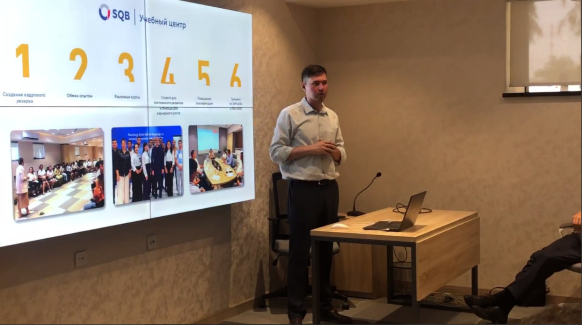 «Welcome» тренинг: очередная ознакомительная встреча