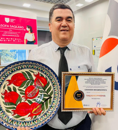 Олимбек Бердибеков