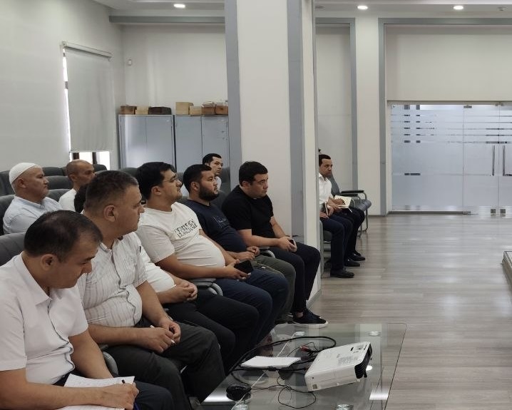 Andijonda tadbirkorlar bilan ochiq muloqot o‘tkazildi