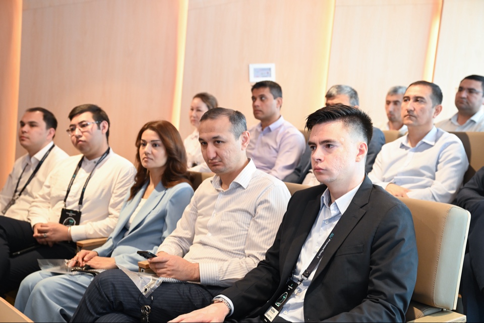 SQB “ProcessTech-2026”da raqamli jarayonlar tahlili bo‘yicha ilk yirik natijalarni eʼlon qildi