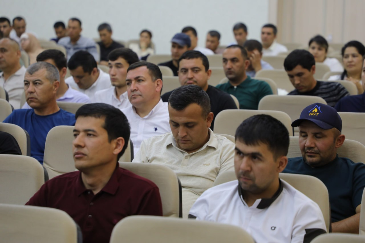 SQB tomonidan tadbirkorlar bilan ochiq muloqotlar davom etmoqda