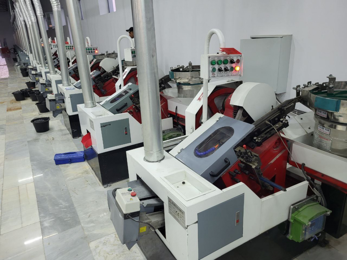 При содействии Узпромстройбанка осуществлен запуск двух крупных производств