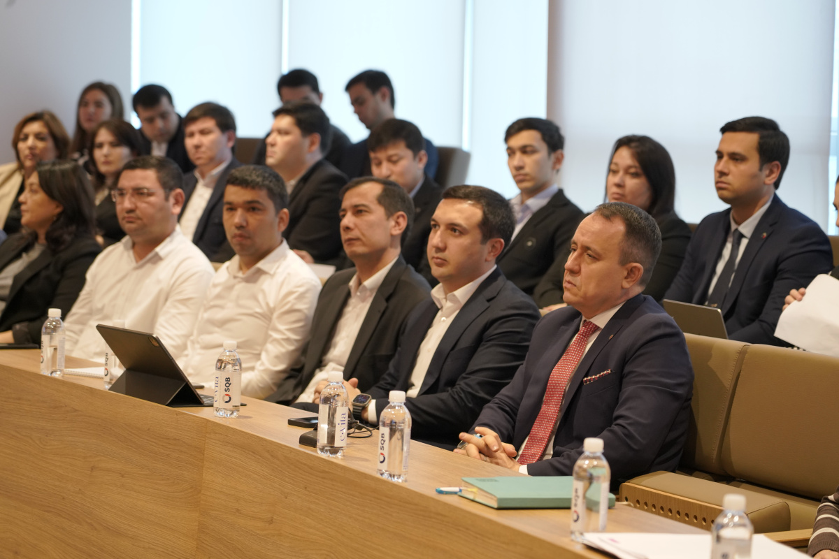 Банковские работники повысили навыки по предотвращению рисков  во внедрении банковских продуктов