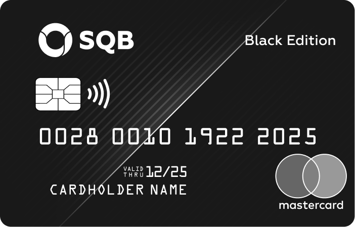 Mastercard Black Edition