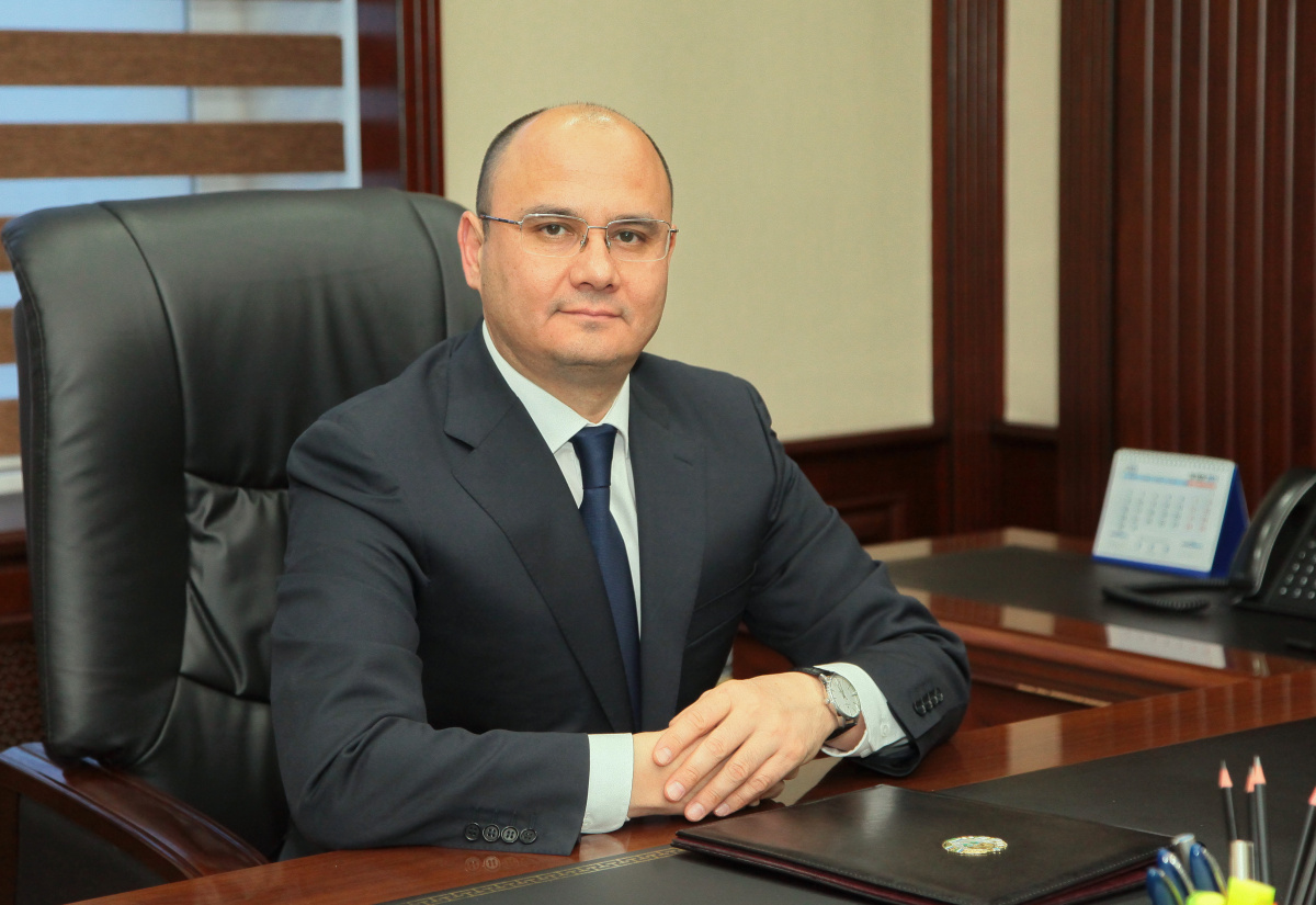 Поздравляем Сахи Сапармухедовича Аннакличева с юбилеем!