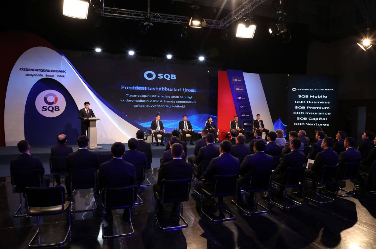 SQB: MAHALLADAGI TAŞABBUSDAN BARQAROR DAROMADGAÇA