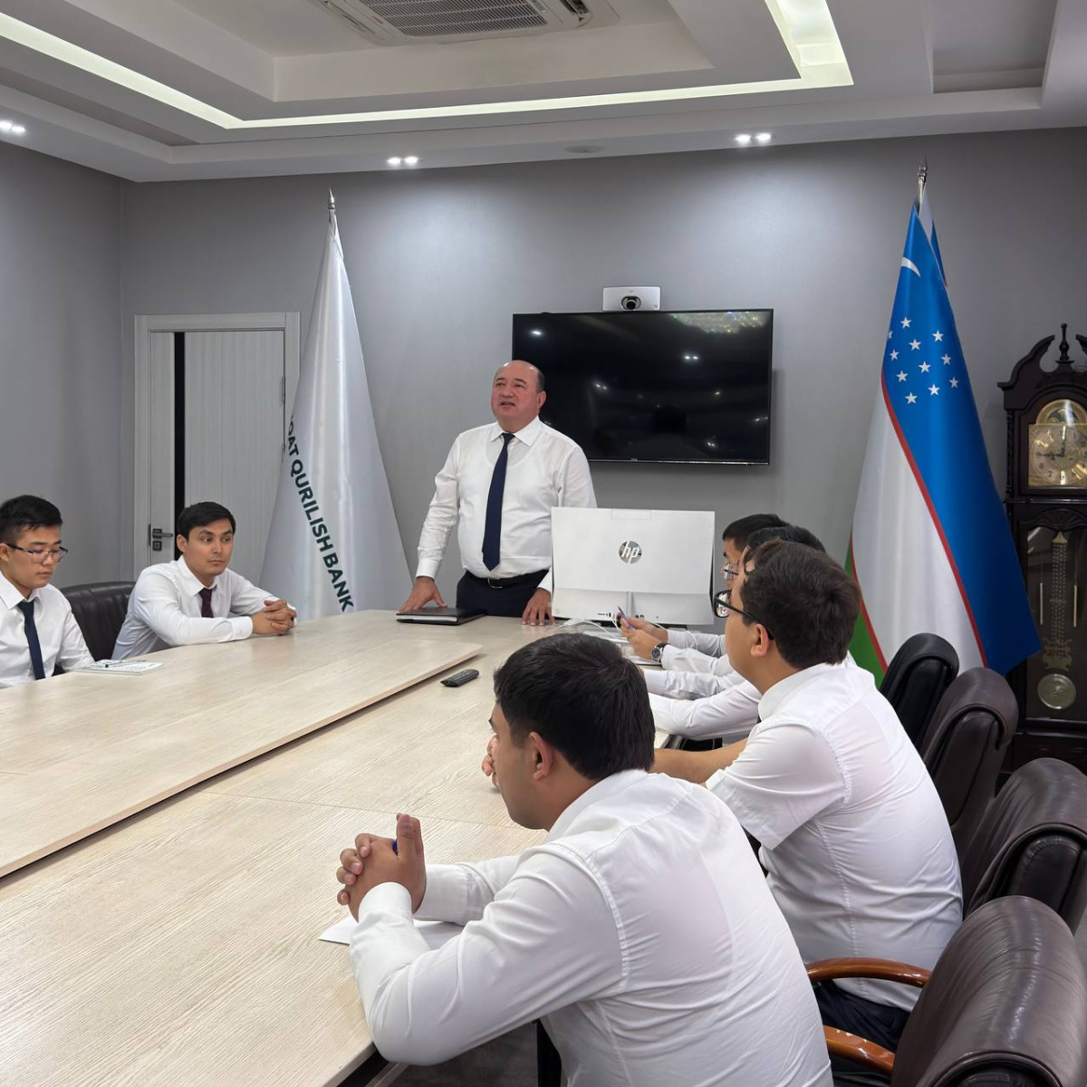 SQB yoshlari bilan muloqot: g‘oya, tashabbus va imkoniyatlar