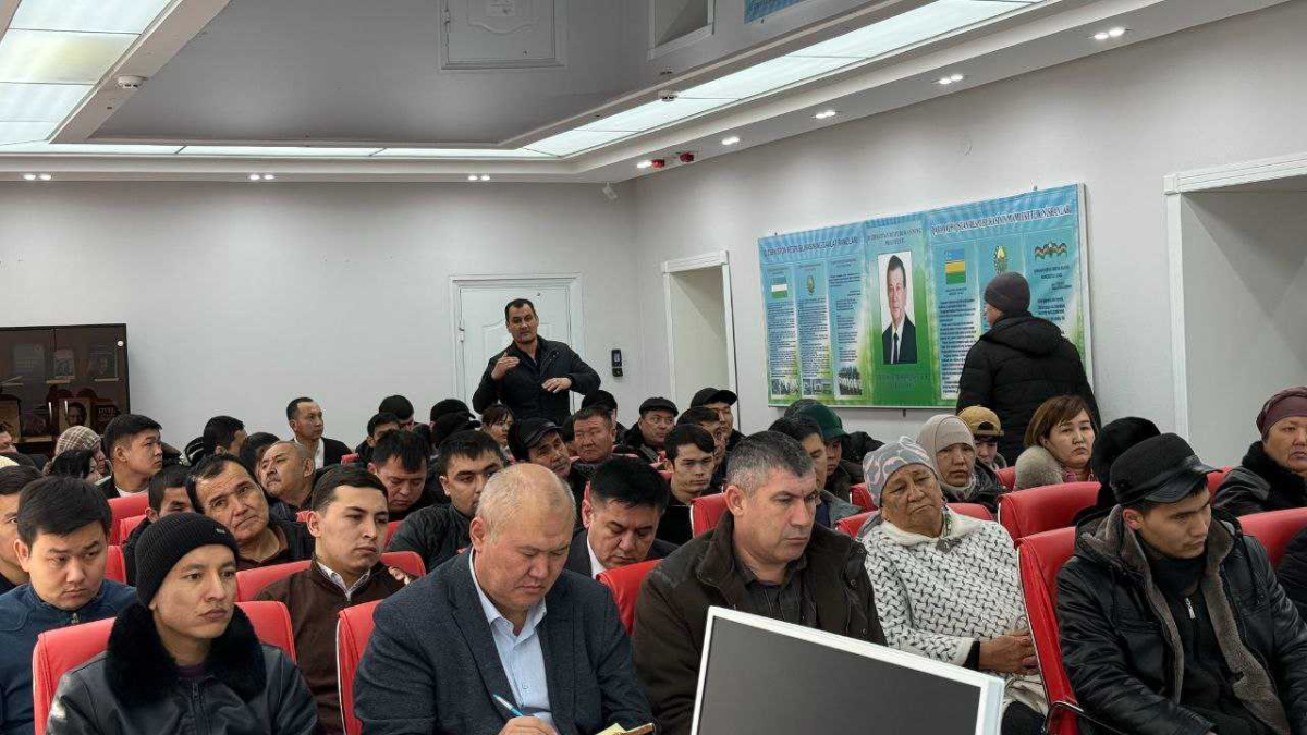 Представители SQB проводят открытые диалоги с предпринимателями в регионах