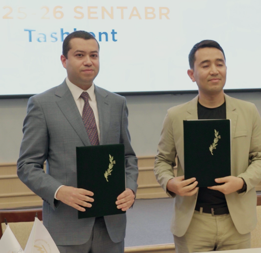 SQB принял активное участие в форуме «Банк ва маърифат», проведённом по инициативе Центрального банка